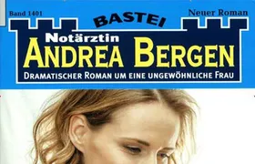 Notärztin Andrea Bergen