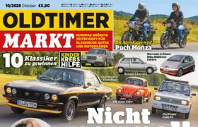 Oldtimer Markt