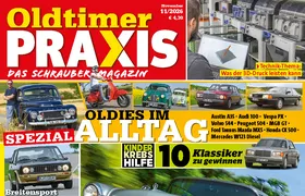 Oldtimer Praxis