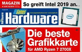 PC Games Hardware Magazin Abo