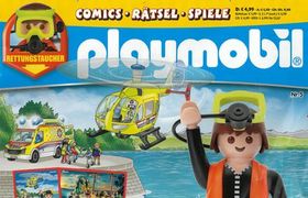Playmobil Magazin Abo