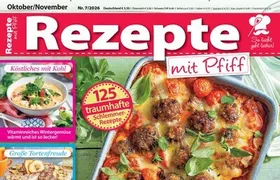 Rezepte mit Pfiff