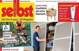 Selbst ist der Mann Abo