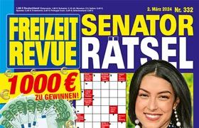 SENATOR RÄTSEL