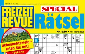 SPECIAL RÄTSEL