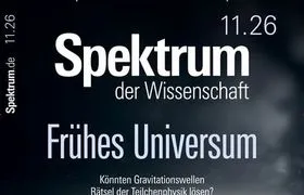 Spektrum der Wissenschaft