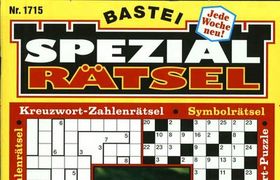 Spezial Rätsel Abo