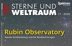 Sterne und Weltraum