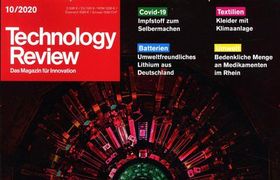 Technology Review Abo