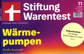 Stiftung Warentest