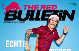 The Red Bulletin Abo