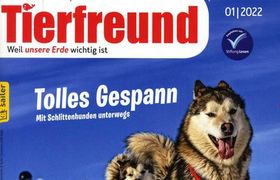Tierfreund Abo