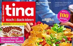 tina Koch & Back-Ideen
