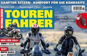 Tourenfahrer