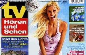 tv Hören und Sehen Abo