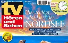 tv Hören und Sehen