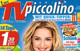 TV Piccolino Abo