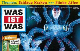 WAS IST WAS Magazin Abo