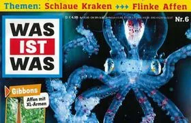 WAS IST WAS Magazin