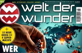 Welt der Wunder Abo