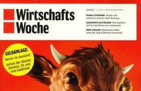 Wirtschaftswoche Abo