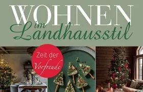 Wohnen im Landhausstil
