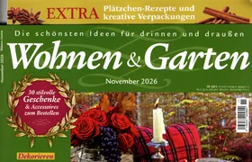 Wohnen & Garten