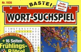 Wort-Suchspiel