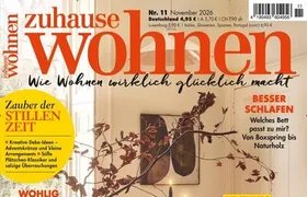 Zuhause Wohnen