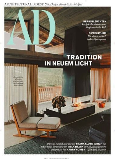 AD Architectural Digest Abo