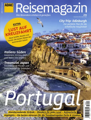 ADAC Reisemagazin Abo