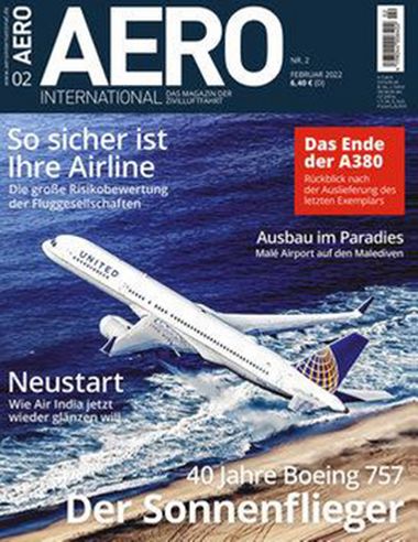 AERO International Abo