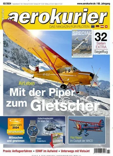 aerokurier Abo