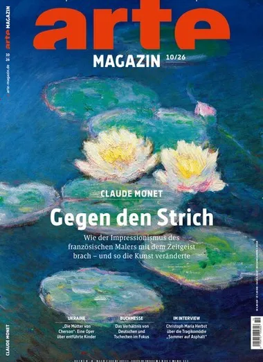 arte Magazin Abo
