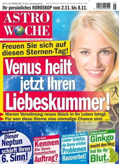 Astrowoche Abo