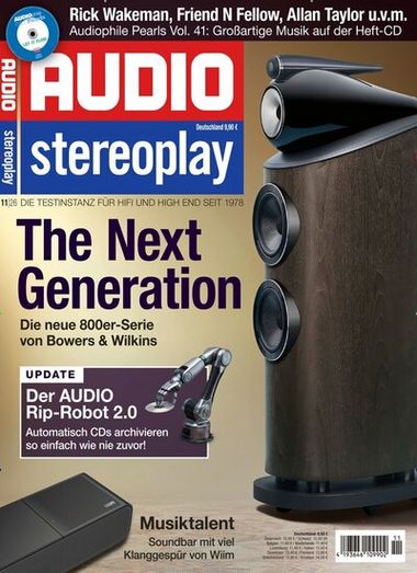 AUDIO+stereoplay Abo