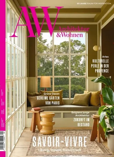 A&W Architektur & Wohnen Abo