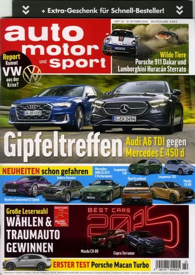 auto motor und sport Abo