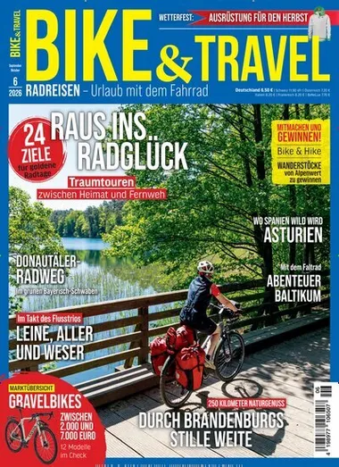 Bike&Travel Abo