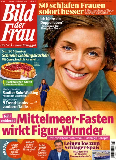 Bild der Frau Abo