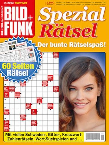 Bild + Funk Spezial Rätsel Abo