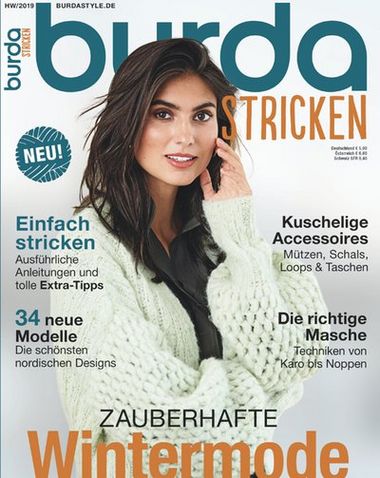 BURDA Stricken Abo