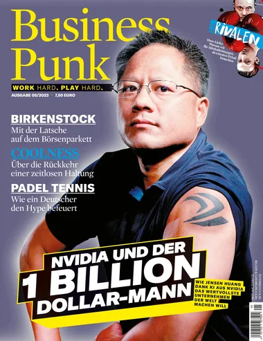 Business Punk Abo