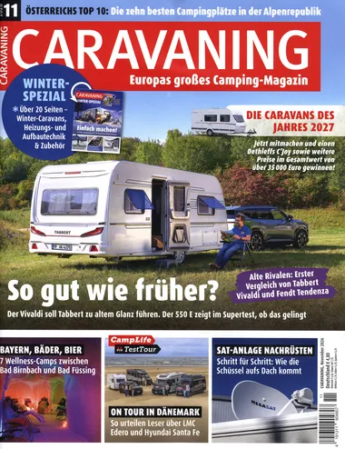 Caravaning Abo
