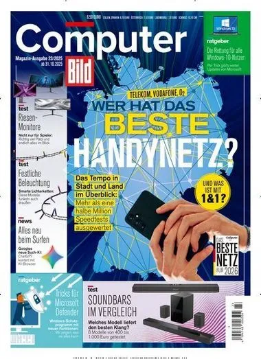 Computer BILD Abo