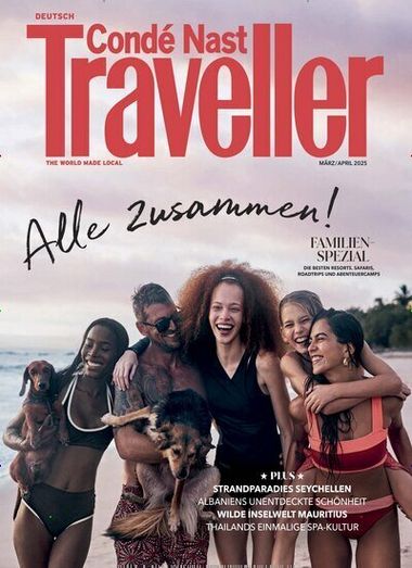 Condé Nast Traveller Abo