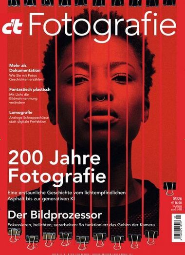 c’t Fotografie Abo