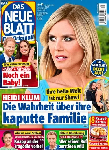 Das Neue Blatt Abo