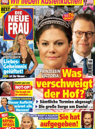 Die neue Frau Abo