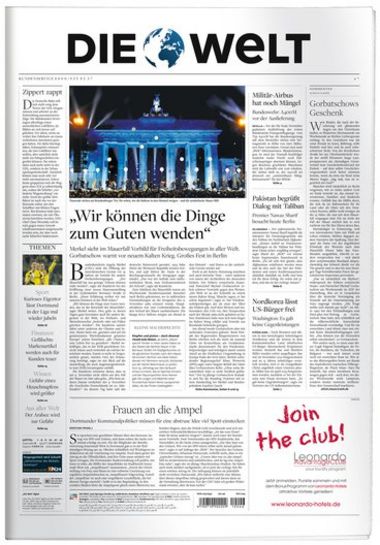 Die Welt Abo
